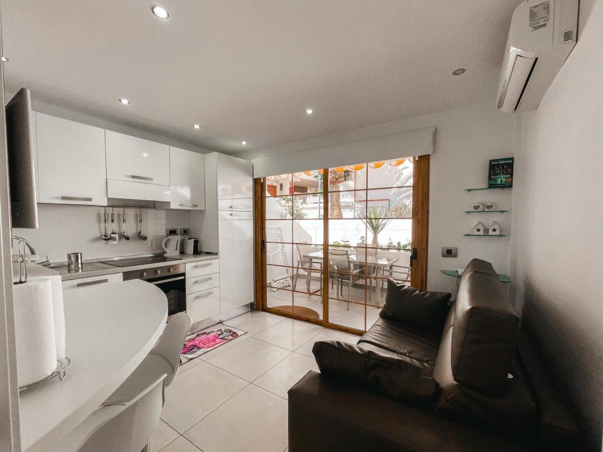 Exclusive Francy'S Apartment In Garden City, Sant'Eugenio Costa Adeje  Kültér fotó