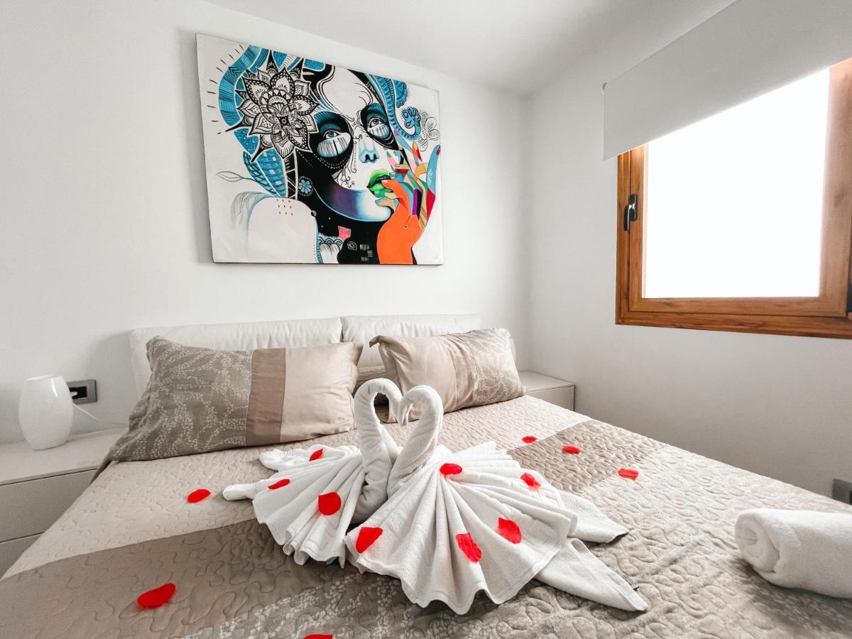 Exclusive Francy'S Apartment In Garden City, Sant'Eugenio Costa Adeje  Kültér fotó