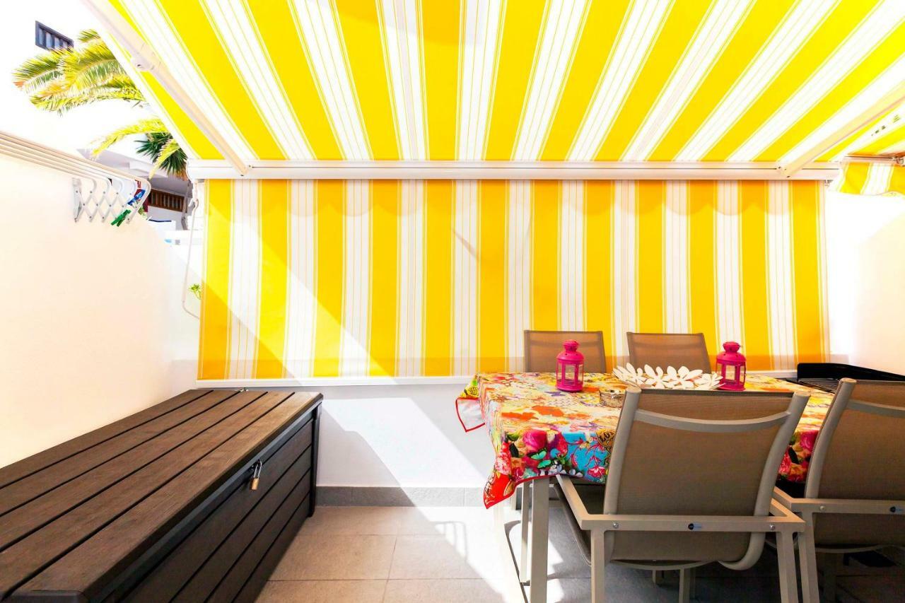 Exclusive Francy'S Apartment In Garden City, Sant'Eugenio Costa Adeje  Kültér fotó