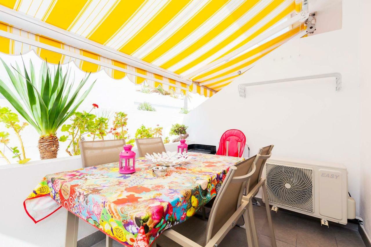 Exclusive Francy'S Apartment In Garden City, Sant'Eugenio Costa Adeje  Kültér fotó