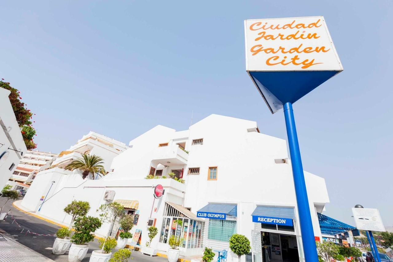 Exclusive Francy'S Apartment In Garden City, Sant'Eugenio Costa Adeje  Kültér fotó